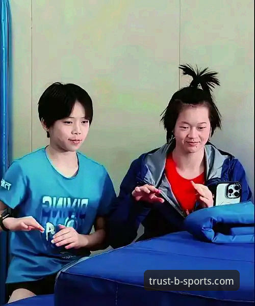 如何通过b体育官方安卓见证跳水新星蒋林静的夺冠之路？